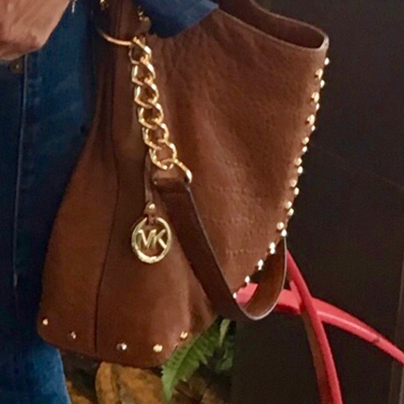 MK leather purse - Picture 2 of 9